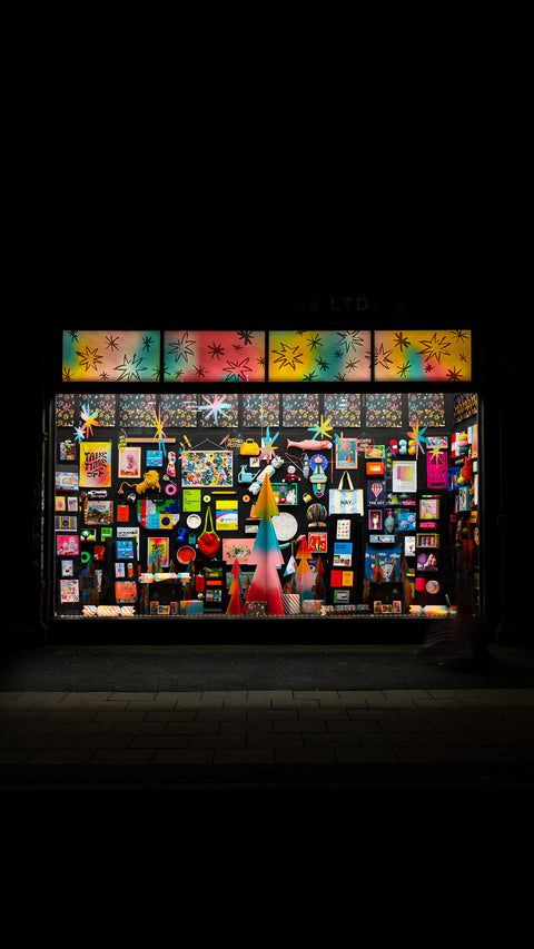 Fred Aldous — Christmas