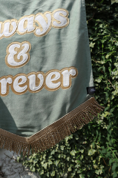 Always & Forever | Wedding Signage