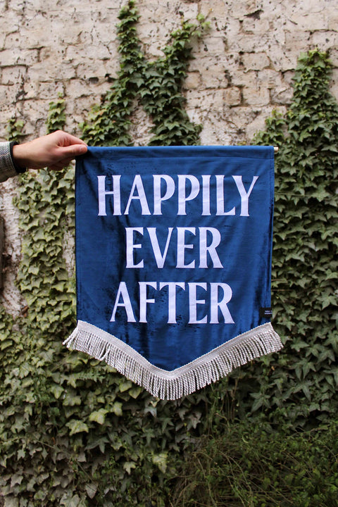 Happily Ever After | Bridal Banner
