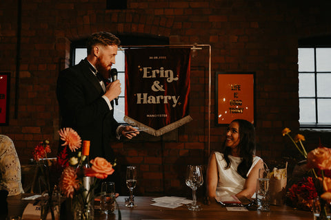 Wedding Banner Stands: What to Buy (and What to Avoid)