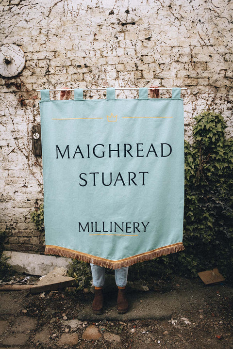 Medium Banner - £420