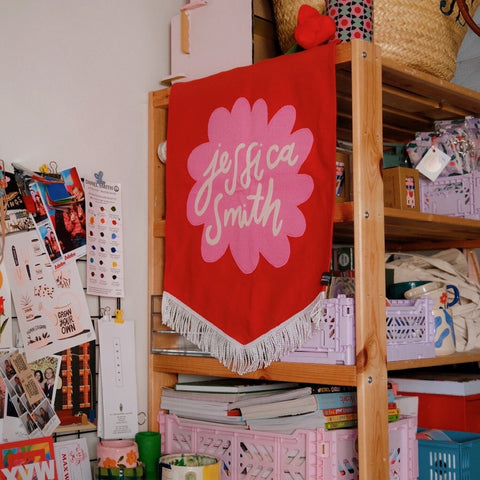Mini Banner - £160